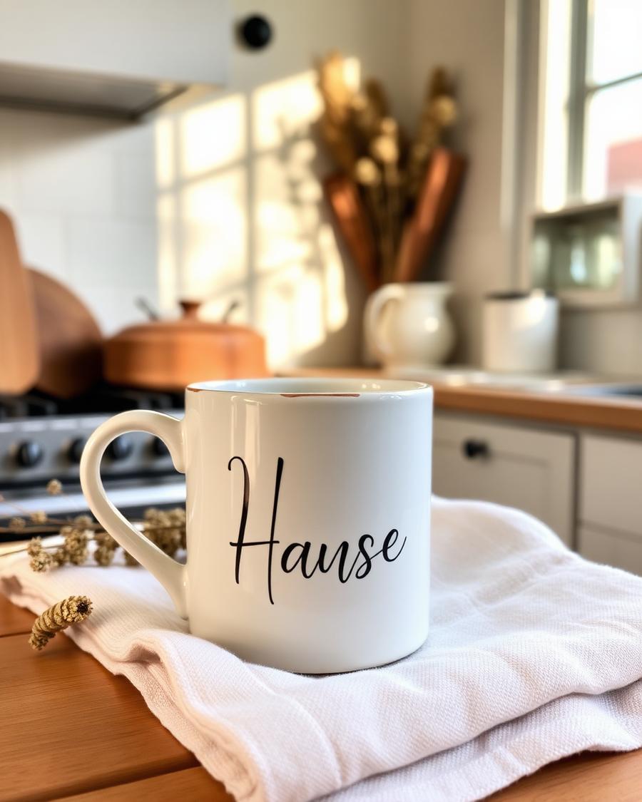 Mug céramique prénom